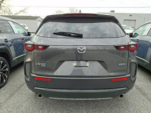 2026 Mazda CX-50 Premium Plus