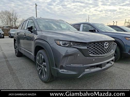 2026 Mazda CX-50 Premium Plus