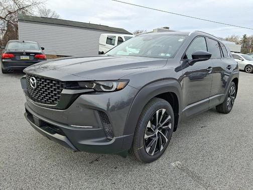 2026 Mazda CX-50 Premium Plus