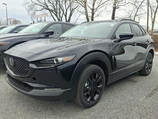 2026 Mazda CX-30 2.5 S Aire Edition