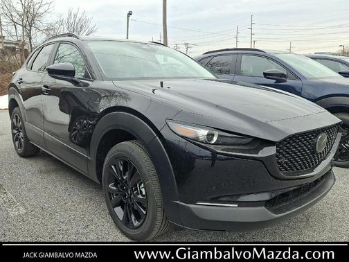 2026 Mazda CX-30 2.5 S Aire Edition