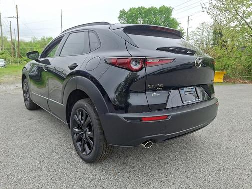 Jet Black Mica 2026 Mazda CX-30 2.5 S Aire Edition