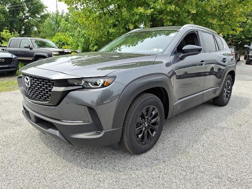 Machine Gray Metallic 2026 Mazda CX-50 Preferred