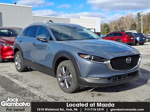 2021 Mazda CX-30 Premium Package