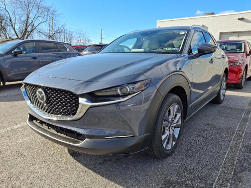 2021 Mazda CX-30 Premium Package