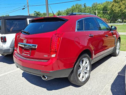 2014 Cadillac SRX Premium Collection