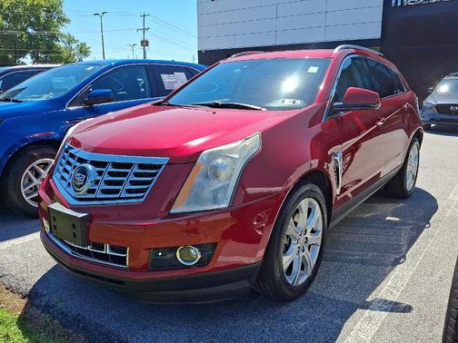 2014 Cadillac SRX Premium Collection