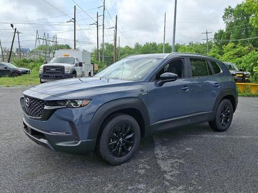 2025 Mazda CX-50 Hybrid Preferred Package
