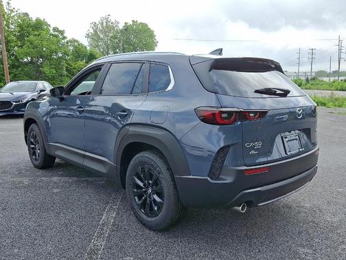 2025 Mazda CX-50 Hybrid Preferred Package