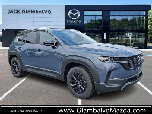 2025 Mazda CX-50 Hybrid Preferred Package
