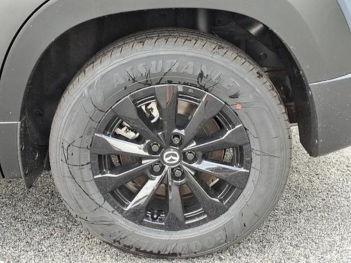 2025 Mazda CX-50 Hybrid Preferred Package
