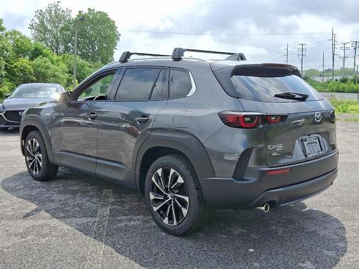 2025 Mazda CX-50 Hybrid Premium Plus Package