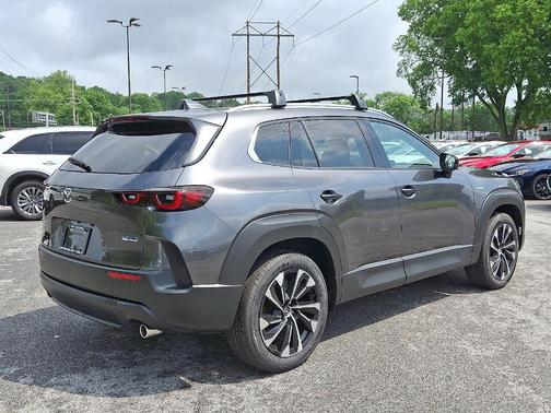 2025 Mazda CX-50 Hybrid Premium Plus Package