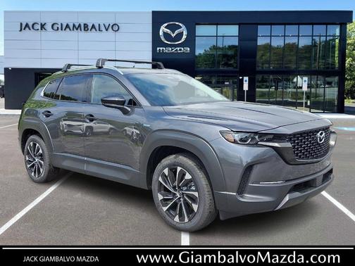 2025 Mazda CX-50 Hybrid Premium Plus Package