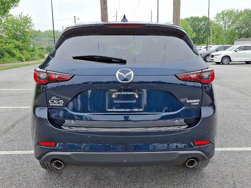 2022 Mazda CX-5 2.5 Turbo Signature