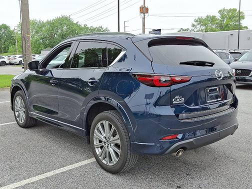 2022 Mazda CX-5 2.5 Turbo Signature