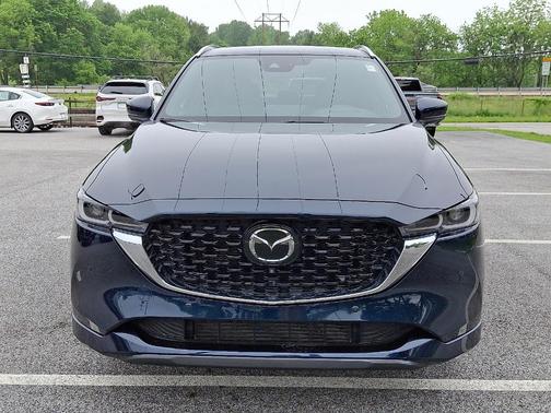 2022 Mazda CX-5 2.5 Turbo Signature