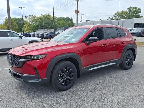 2025 Mazda CX-50 2.5 S Preferred Package