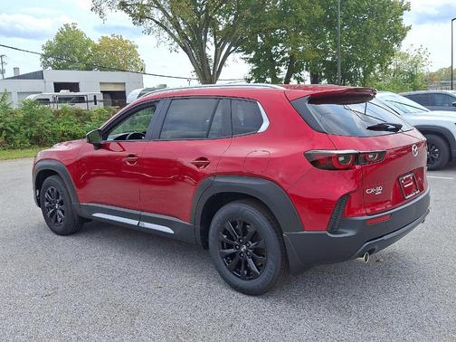 2025 Mazda CX-50 2.5 S Preferred Package