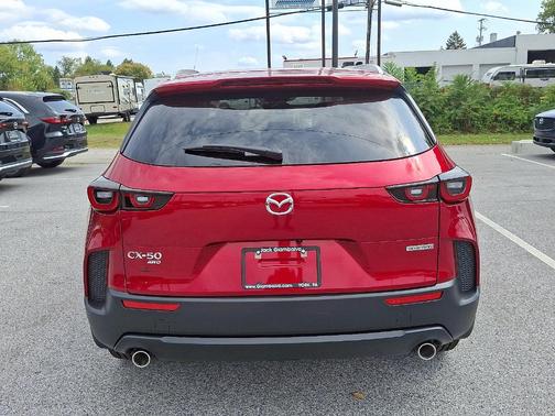 2025 Mazda CX-50 2.5 S Preferred Package