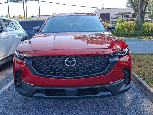 2025 Mazda CX-50 2.5 S Preferred Package