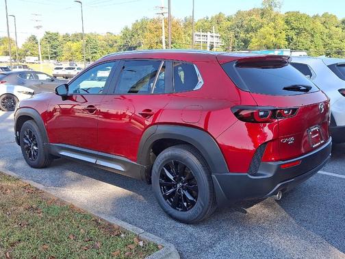 2025 Mazda CX-50 2.5 S Preferred Package