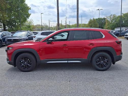 2025 Mazda CX-50 2.5 S Preferred Package