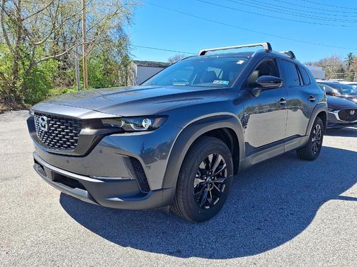 Machine Gray Metallic 2026 Mazda CX-50 2.5 S PREFERRED