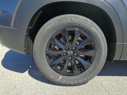 Machine Gray Metallic 2026 Mazda CX-50 2.5 S PREFERRED