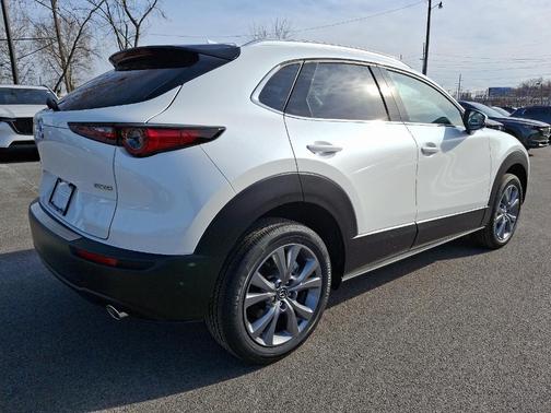2025 Mazda CX-30 Premium Package