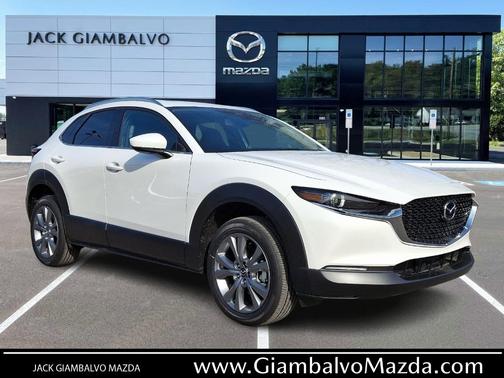 2025 Mazda CX-30 Premium Package