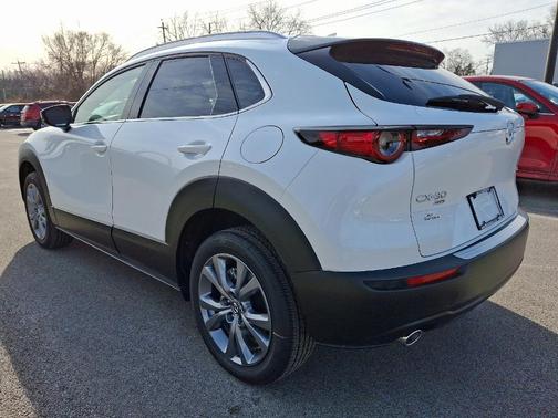 2025 Mazda CX-30 Premium Package