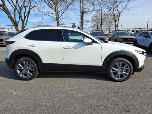 2025 Mazda CX-30 Premium Package