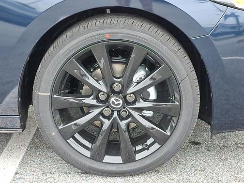 2025 Mazda Mazda3 FWD w/Select Package
