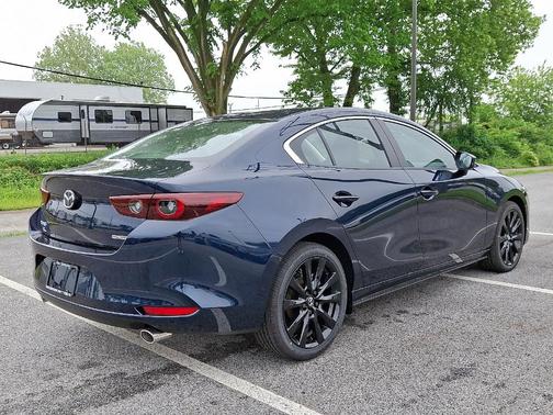 2025 Mazda Mazda3 FWD w/Select Package