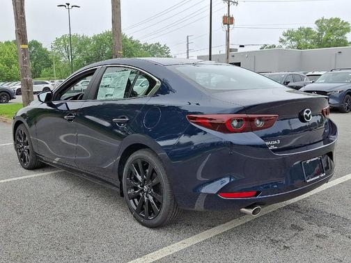 2025 Mazda Mazda3 FWD w/Select Package