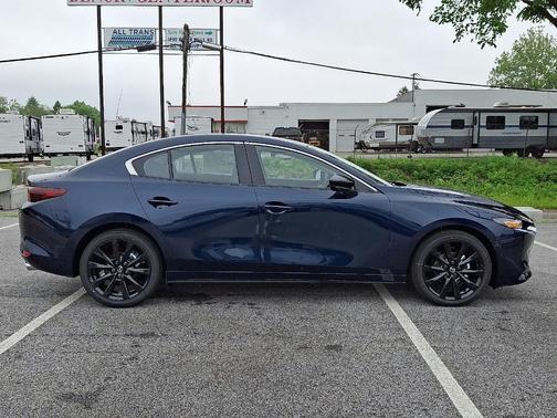 2025 Mazda Mazda3 FWD w/Select Package