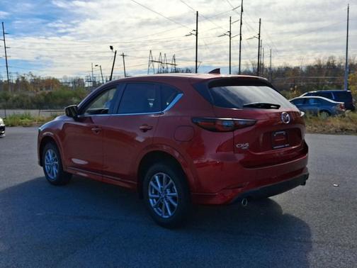2025 Mazda CX-5 2.5 S Select Package