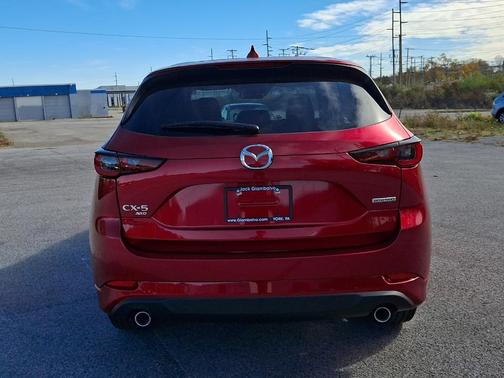 2025 Mazda CX-5 2.5 S Select Package