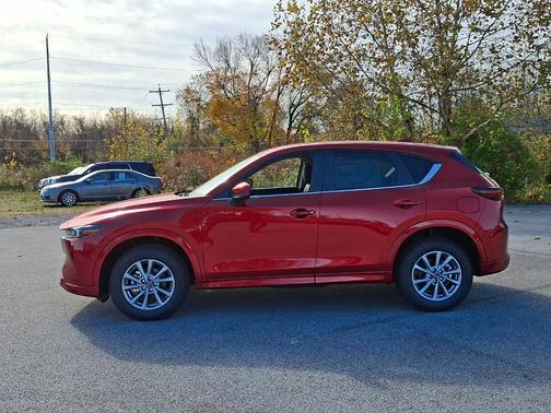 2025 Mazda CX-5 2.5 S Select Package