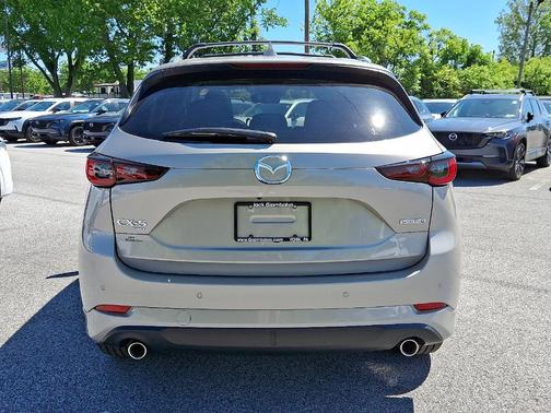 2025 Mazda CX-5 2.5 S Premium Plus Package