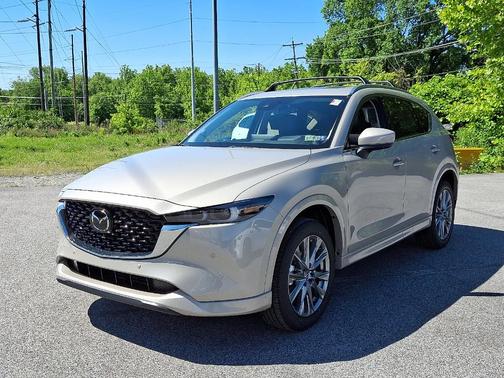 2025 Mazda CX-5 2.5 S Premium Plus Package