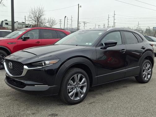 2026 Mazda CX-30 Preferred