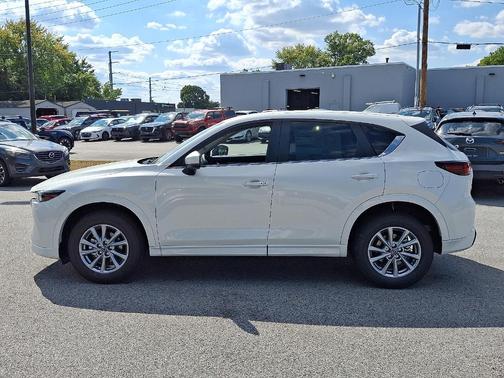 2025 Mazda CX-5 Preferred