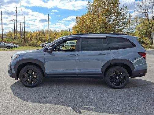 2022 Honda Pilot TrailSport