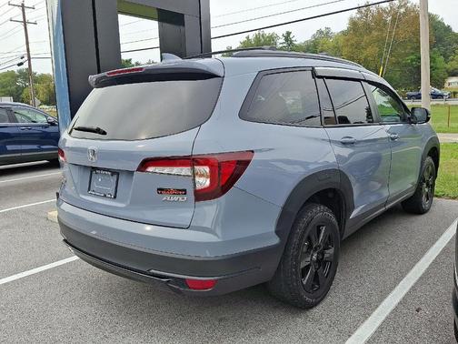 2022 Honda Pilot TrailSport