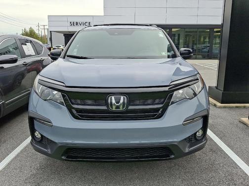 2022 Honda Pilot TrailSport