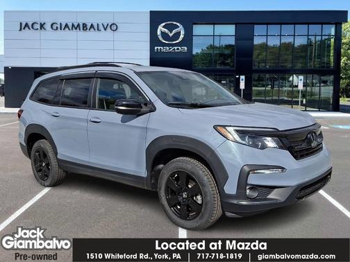 2022 Honda Pilot TrailSport