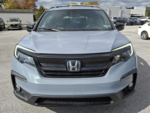 2022 Honda Pilot TrailSport