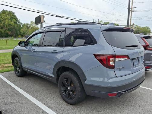 2022 Honda Pilot TrailSport